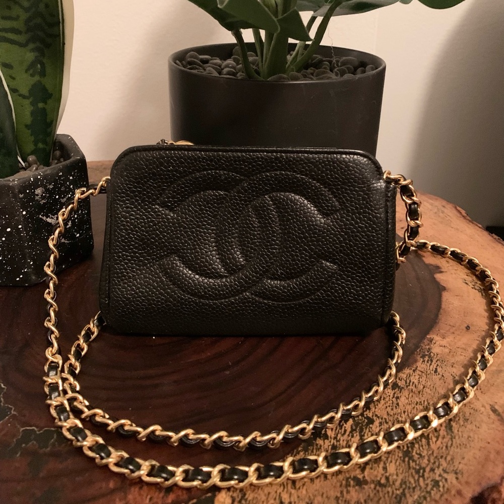 🔥 CHANEL WOC/Pouch/Waist Belt! - Micro